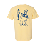 Trophy Release Short Sleeve Pocket Shirt