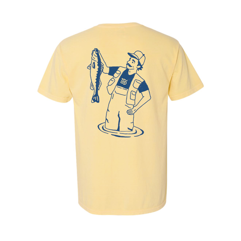 Trophy Release Short Sleeve Pocket Shirt