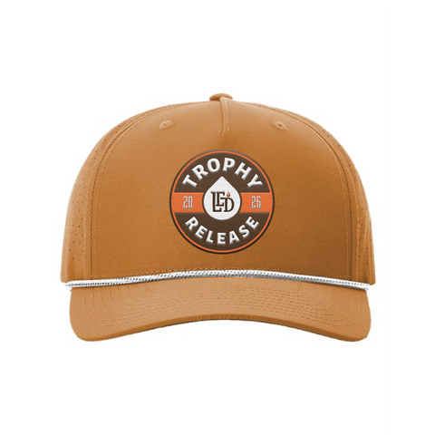 Trophy Release™ 2026 Patch Cap