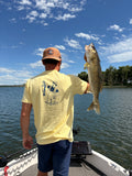Trophy Release Short Sleeve Pocket Shirt