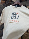 LED to® Hunt Pheasant Feather Tee (2 Colors)