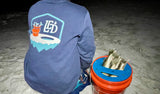 LED Bucket 'O' Fish Iceberg Crew