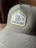 Trophy Release™ 2025 Patch Cap