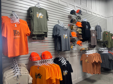 Siyo Ranch Store T-shirts