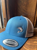 LED Outdoors Ocean Blue Walleye Trucker