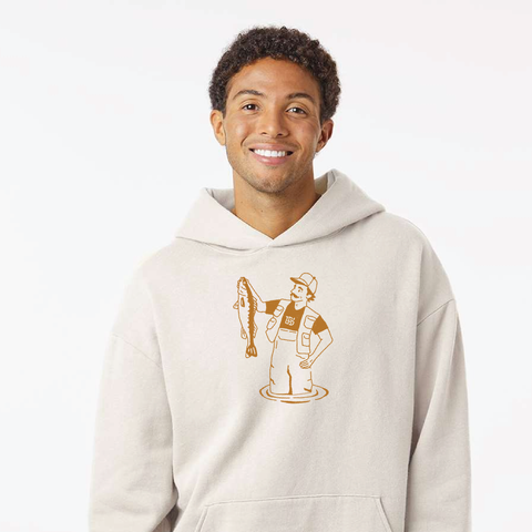 Trophy Release 2026 Oversized Hoodie