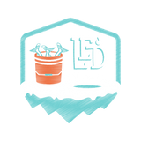 LED Bucket 'O' Fish Iceberg Crew