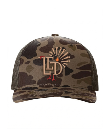 LED™ Strutter Trucker