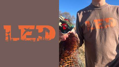 LED™ Dream Retrieve Brown Long Sleeve