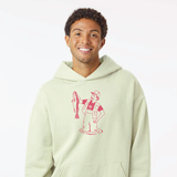 Trophy Release 2026 Oversized Hoodie