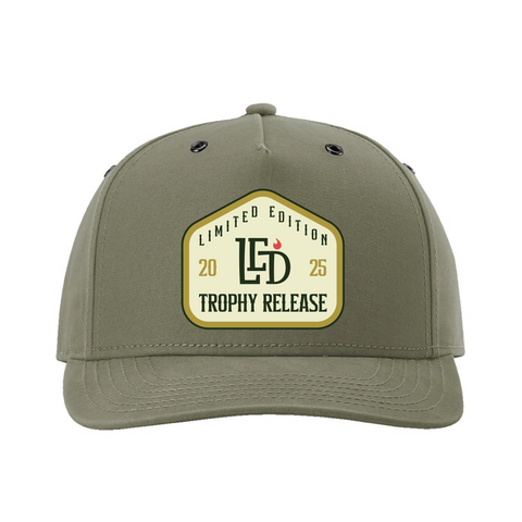 Trophy Release™ 2025 Patch Cap
