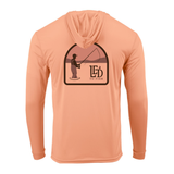 Wader Pro UV Long Sleeve Hoodie