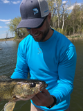 LED Outdoors™ Low Profile Walleye Trucker