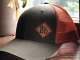LED™ Low-profile Trucker cap