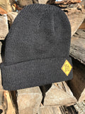 LED™ Lumberjack Merino Wool Hat (black)