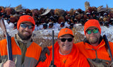 LED to® Hunt Pheasant Cuff Hat