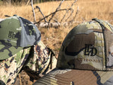 LED Outdoors KUIU Valo Camo Cap