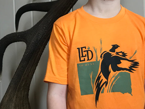 Dakota Ringneck Youth Premium Tee