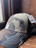 LED Outdoors KUIU® Vias Camo Cap