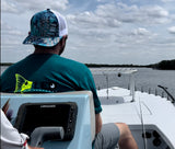 LED Outdoors™ Kryptek Ocean Trucker