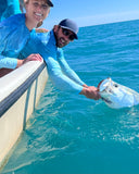 LED Outdoors™ Navy/Navy Trucker