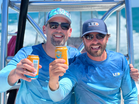 LEDventures™ Ocean Performance Shirt