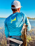 LEDventures™ Ocean Performance Shirt