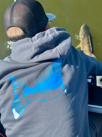 LEDventures™ Predator Walleye Hoodie