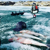 LED Outdoors™ Triple Black Kryptek Cap