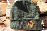 LED™ Lumberjack Merino Wool Hat