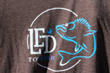 LED to® Fish Whitetail t-shirt