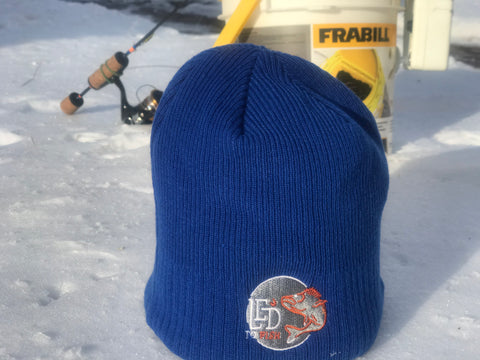 LED to® Fish Beanie Hat (2 Color choices)