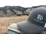 LED Outdoors™ Electric White Trucker
