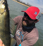 LED Outdoors™ Low Profile Walleye Trucker