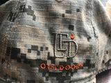 LED Outdoors™ Digi Camo Cap