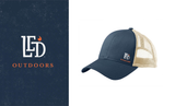 LED Outdoors™ Pacific Organic Trucker