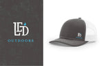 LED Outdoors™ Electric White Trucker