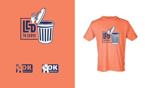 LED to® Serve A-OK Sanitary Service