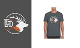 LED to® Hunt Ringspun Tee