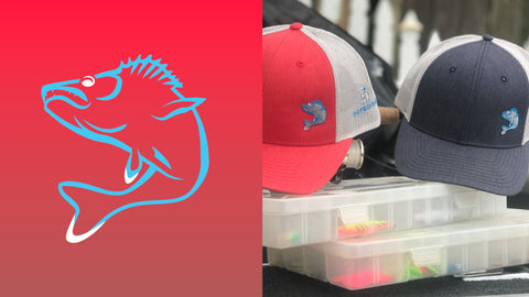 LED Outdoors™ Low Profile Walleye Trucker