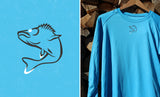 LED Outdoors™ Walleye Performance shirt
