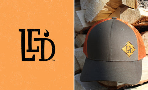 LED™ Low-profile Trucker cap