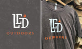 LED Outdoors™ Premium T-shirt (2 Color Choices)