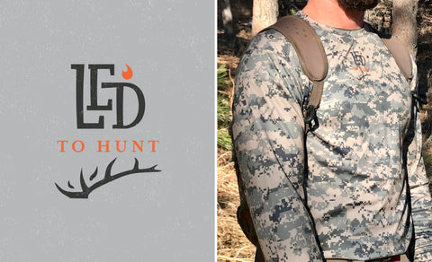LED to® Hunt Antler Performance Shirt