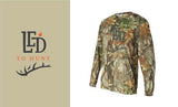 LED to® Hunt L/S Camo