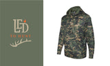 Digi Camo Hoodie