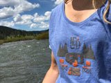 LED Outdoors™ Women's Camp T-shirt