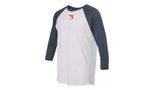 LEDventures™ Salmon Baseball Tee