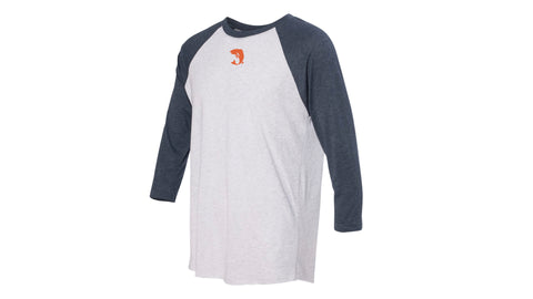 LEDventures™ Salmon Baseball Tee