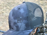 LED Outdoors™ Triple Black Kryptek Cap